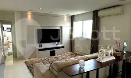 Apartamento 04 dormitórios e suíte no jardim marajoara