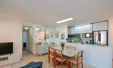 Apartamento 03 dormitorios e suíte no jd. marajoara