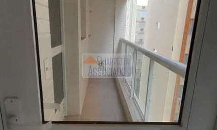 Apartamento com 2 dorms, Ponta da Praia, Santos - R$ 880 mil, Cod: 443