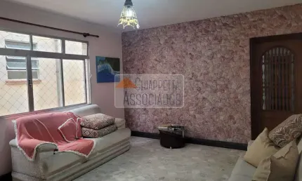 Apartamento com 3 quartos, campo grande, santos - r$ 430 mil, cod: 467