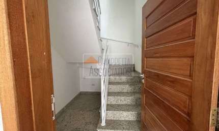 Casa com 3 dorms, Ponta da Praia, Santos - R$ 930 mil, Cod: 474