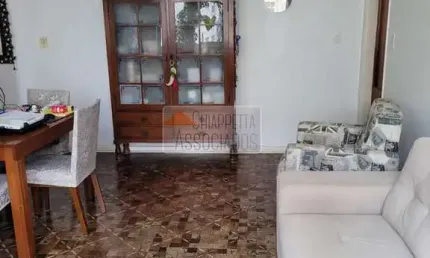 Apartamento com 3 quartos, pompéia, santos - r$ 750 mil, cod: 491