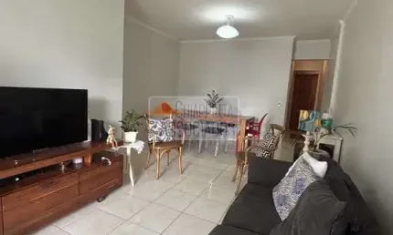 Apartamento com 3 quartos, pompéia, santos - r$ 950 mil, cod: 507