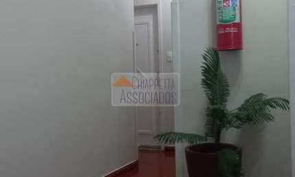 Apartamento com 1 quarto, Pompéia, Santos - R$ 360 mil, Cod: 311