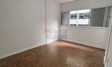 Apartamento com 1 quarto, Itararé, São Vicente, Cod: 520