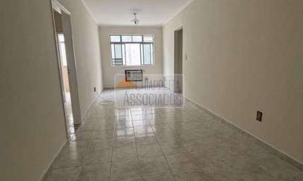 Apartamento com 1 quarto, Pompéia, Santos - R$ 420 mil, Cod: 526