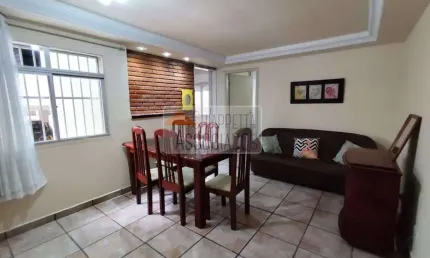 Apartamento com 2 quartos, Gonzaga, Santos - R$ 455 mil, Cod: 529