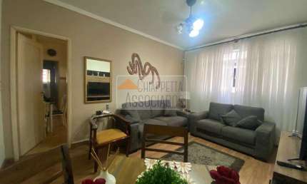 Apartamento com 2 quartos, Gonzaga, Santos - R$ 420 mil, Cod: 530