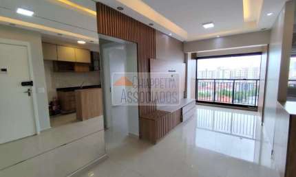 Apartamento com 2 quartos, Marapé, Santos - R$ 679 mil, Cod: 527