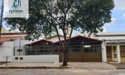 Casa com 5 dormitórios à venda, 262 m² por R$ 560.000,00 - Setor União - Goiânia/GO