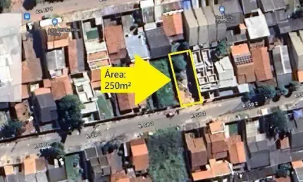 Área à venda, 250 m² por R$ 170.000,00 - Residencial Solar Bougainville - Goiânia/GO