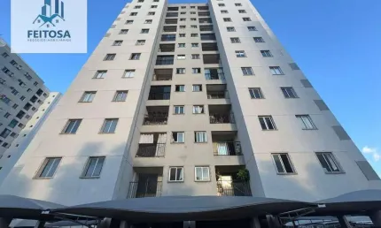 Apartamento com 2 dormitórios à venda, 66 m² por R$ 410.000,00 - Parque Oeste Industrial - Goiânia/GO