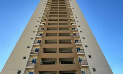 Apartamento com 3 dormitórios à venda, 66 m² por R$ 390.000,00 - Parque Oeste Industrial - Goiânia/GO