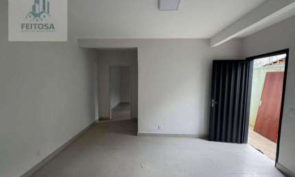 Apartamento com 1 dormitório para alugar, 50 m² por R$ 1.100,00/mês - Ilda - Aparecida de Goiânia/GO