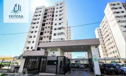 Apartamento com 2 dormitórios à venda, 55 m² por R$ 300.000,00 - Parque Oeste Industrial - Goiânia/GO