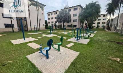 Apartamento com 3 dormitórios à venda, 72 m² por R$ 270.000,00 - Conjunto Morada Nova - Goiânia/GO