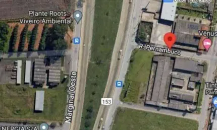 Área à venda, 1280 m² por R$ 3.000.000,00 - Nossa Senhora de Lourdes - Aparecida de Goiânia/GO