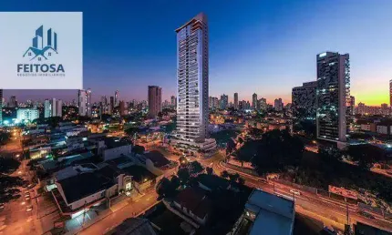 Apartamento com 4 dormitórios à venda, 171 m² por R$ 2.100.000,00 - Setor Marista - Goiânia/GO