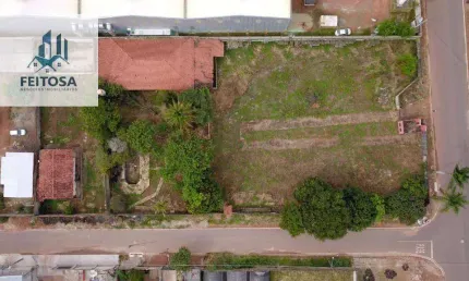 Área à venda, 4500 m² por R$ 3.500.000,00 - Residencial Dom Rafael - Goiânia/GO