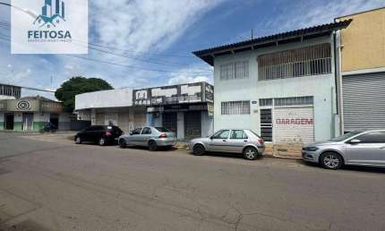 Casa comercial à venda na Avenida Mato Grosso, 791, Setor Campinas, Goiânia