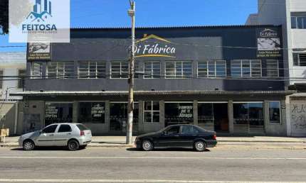 Ponto comercial à venda na Avenida Paranaíba, 1182, Setor Central, Goiânia