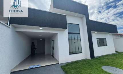 Casa com 2 quartos à venda na Rua Itaberaí, 2, Jardim Himalaia, Aparecida de Goiânia