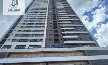 Apartamento com 2 quartos à venda na Avenida Deputado Jamel Cecílio, 1, Jardim Goiás, Goiânia