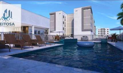 Apartamento com 2 quartos à venda na Alameda A 2, 1, Residencial Alvaluz, Aparecida de Goiânia