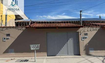 Casa com 2 dormitórios para alugar por R$ 1.550,00/mês - Setor Castelo Branco - Goiânia/GO