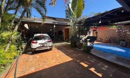 Casa com 4 dormitórios à venda, 330 m² por R$ 1.500.000,00 - Jardim Atlântico - Goiânia/GO