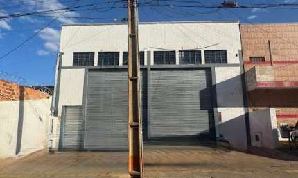 Galpão para alugar, 330 m² por R$ 7.000,00/mês - Residencial Celina Park - Goiânia/GO