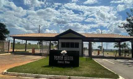 Terreno à venda, 1553 m² por R$ 210.000,00 - Complexo Terra Santa - Trindade/GO