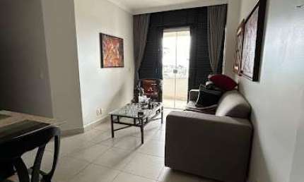 Apartamento com 2 dormitórios à venda, 63 m² por R$ 400.000,00 - Parque Amazônia - Goiânia/GO