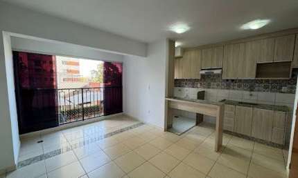 Apartamento com 2 dormitórios para alugar, 48 m² por R$ 1.650,00 - Parque Oeste Industrial - Goiânia/GO