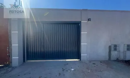 Casa 2/4 com suíte, nova ,área const.117 m² por r$ 2.335/mês - jardim europa - goiânia/go