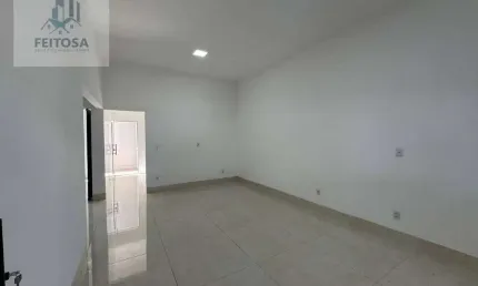 Casa 2/4 com suíte, nova ,área const.120 m² por r$ 2.335/mês - jardim europa - goiânia/go