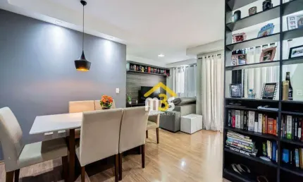 Apartamento com 2 dormitórios à venda, 62 m² por R$ 370.000,00 - Santa Maria - Osasco/SP