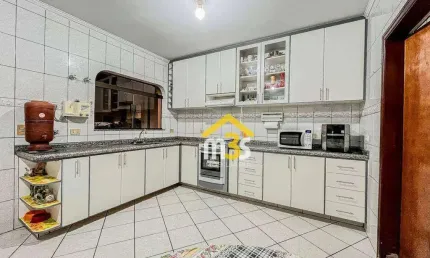 Casa com 4 quartos  à venda, 245 m² por R$ 1.100.000 - City Bussocaba - Osasco/SP