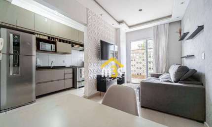 Apartamento com 2 dormitórios à venda, 55 m² por R$ 230.000,00 - Jardim do Lago - São Paulo/SP