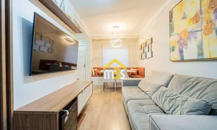 Casa com 2 dormitórios à venda, 78 m² por R$ 630.000,00 - Bela Vista - Osasco/SP