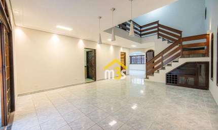 Casa com 4 dormitórios à venda, 398 m² por R$ 1.250.000,00 - City Bussocaba - Osasco/SP