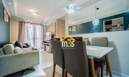 Apartamento com 2 dormitórios à venda, 55 m² por R$ 245.000,00 - Conceição - Osasco/SP