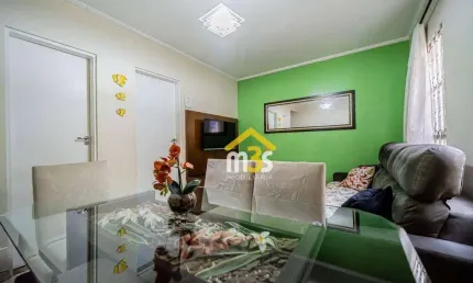 Casa com 2 dormitórios à venda, 88 m² por R$ 436.500,00 - Quitaúna - Osasco/SP