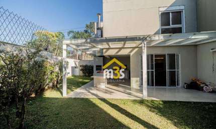 Casa com 4 dormitórios à venda, 230 m² por R$ 1.840.000,00 - Vila São Francisco - São Paulo/SP