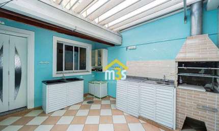 Casa com 2 dormitórios, 114 m² - venda por R$ 580.000,00 ou aluguel por R$ 4.000,00/mês - Vila São Francisco - São Paulo/SP