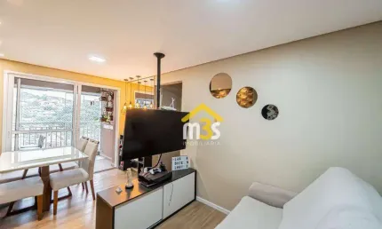 Apartamento com 2 dormitórios à venda, 50 m² por R$ 340.000,00 - Jardim Roberto - Osasco/SP