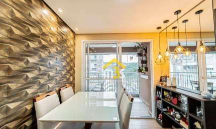 Apartamento com 2 dormitórios à venda, 50 m² por R$ 335.000,00 - Jardim Roberto - Osasco/SP
