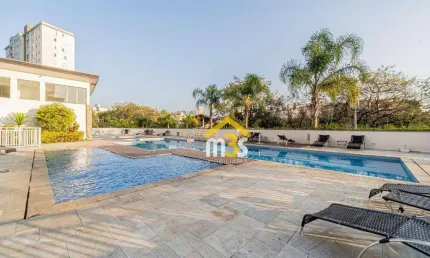 Apartamento de 78m² com 3 quartos, 1 suíte à venda por R$ 425.000,00