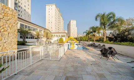 Apartamento de 78m² com 3 quartos, 1 suíte à venda por R$ 425.000,00
