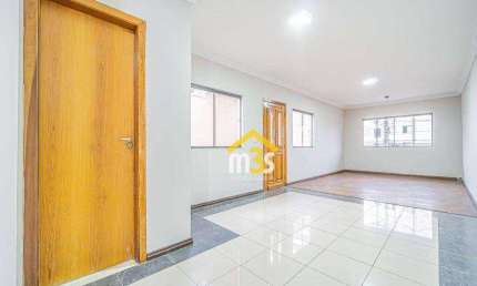 Casa com 3 dormitórios à venda, 137 m² por R$ 850.000,00 - Vila São Francisco - São Paulo/SP